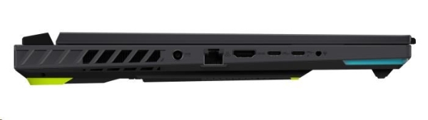 ASUS NTB ROG Strix G16 (G614FR-NEBULA147W), R9 9955HX3D, 16" 2560x1600, 32GB, 1TB SSD, Radeon+RTX 5070Ti, W11 Home, Gray