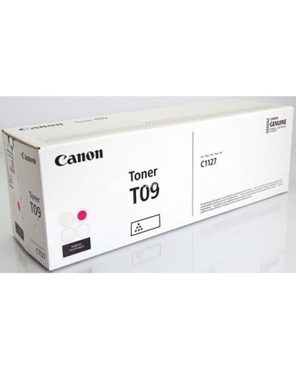 Toner CANON 3018C006, T09M purpurový (5 900 stran)