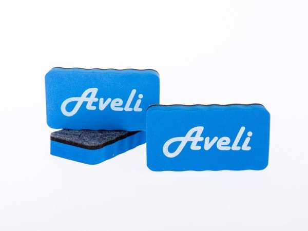 Magnetická stěrka AVELI, na tabule