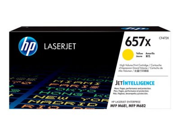 Toner HP č.657X, CF472X