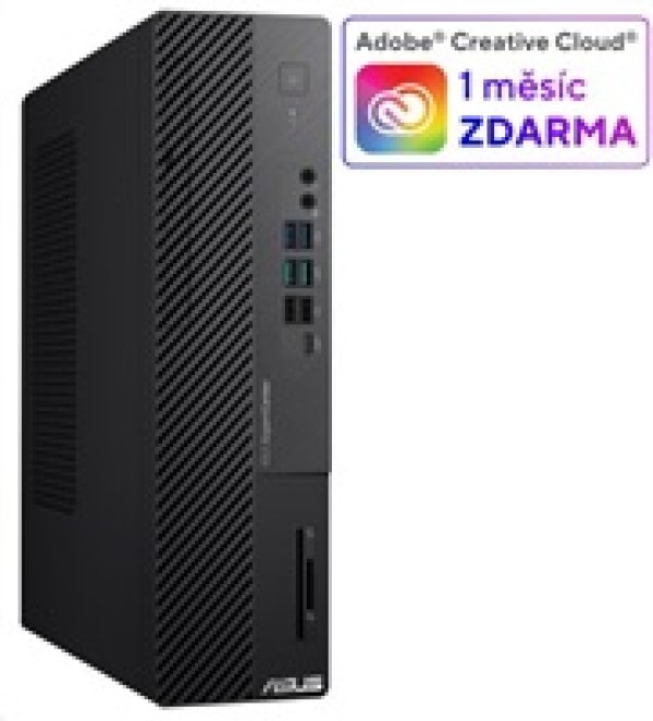 ASUS D700SEES SFF/i7-13700/16GB/512GB/DVD-W/W11P