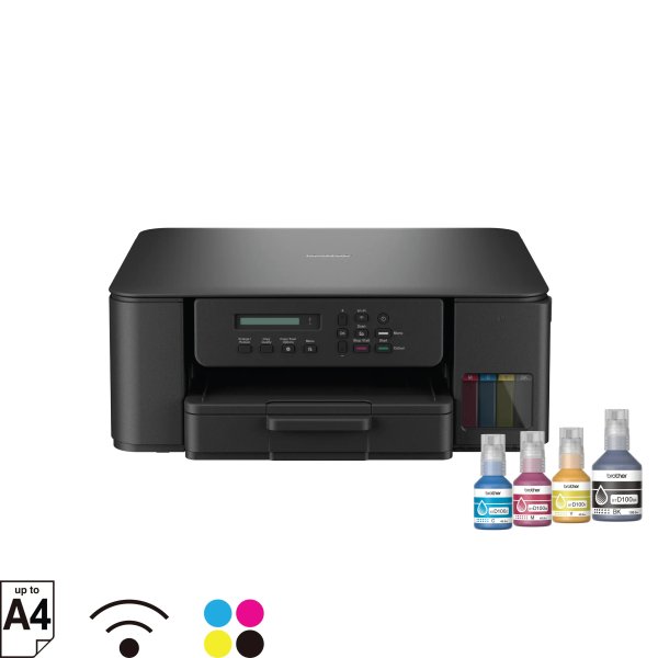 Inkoustová tiskárna Brother DCP-T530DW