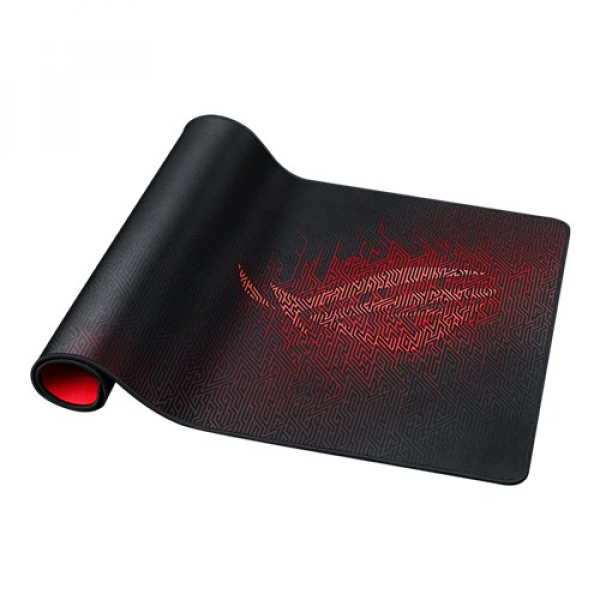 ASUS podložka pod myš ROG SHEATH (NC01), 900x440x3 mm, textil, černá