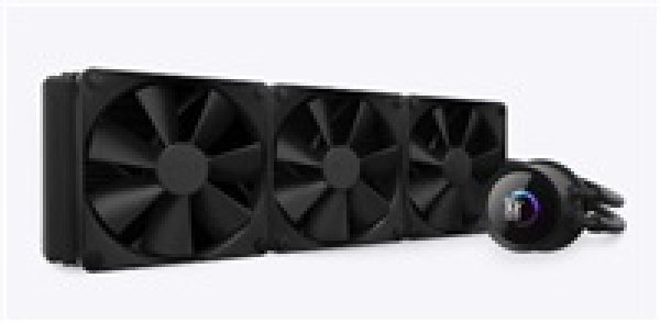 NZXT vodní chladič Kraken 360 / 3x120mm fan / 4-pin PWM / LCD disp. / 6 let?v=1750622401