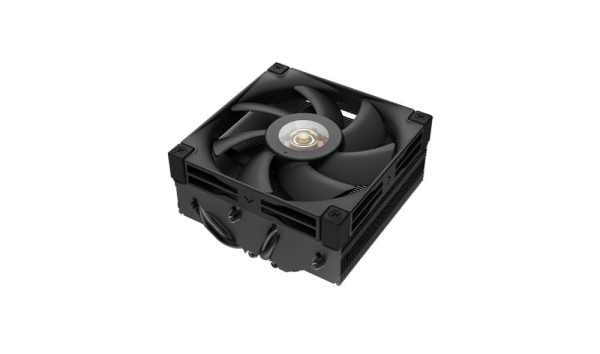 DEEPCOOL CPU Chladič AN400 BK, 1x92mm, LGA1851, AM5, černá?v=1765233604
