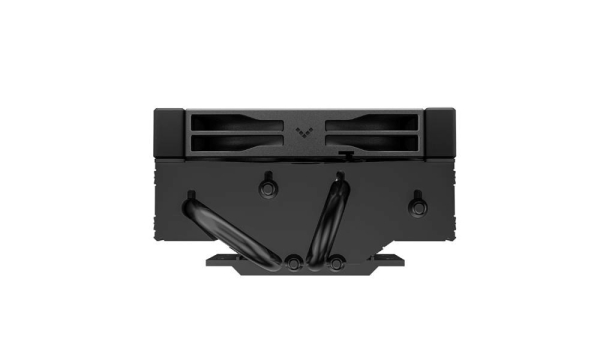 DEEPCOOL CPU Chladič AN400 BK, 1x92mm, LGA1851, AM5, černá