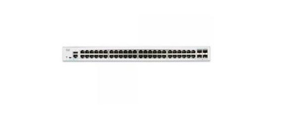 Cisco switch CBS220-48T-4G (48xGbE,4xSFP) - REFRESH