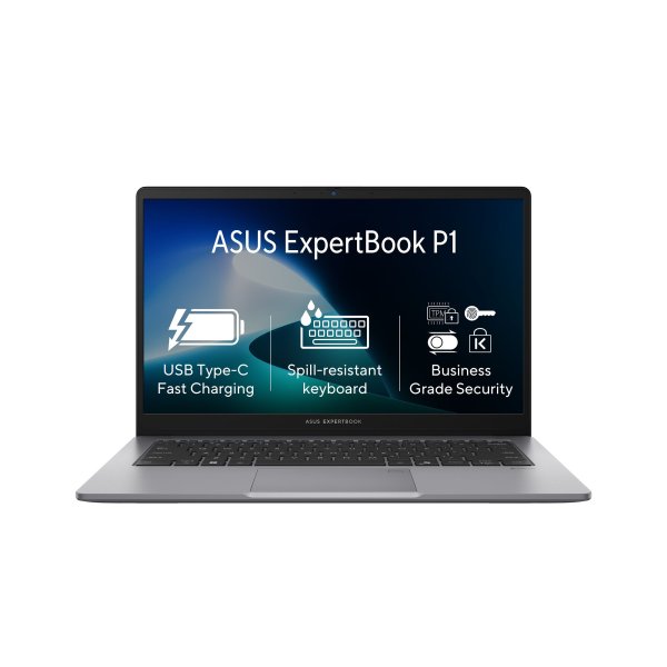 ASUS P1503CVA 15.6/i7-13620H/16GB/1TB/W11P/2Y PUR
