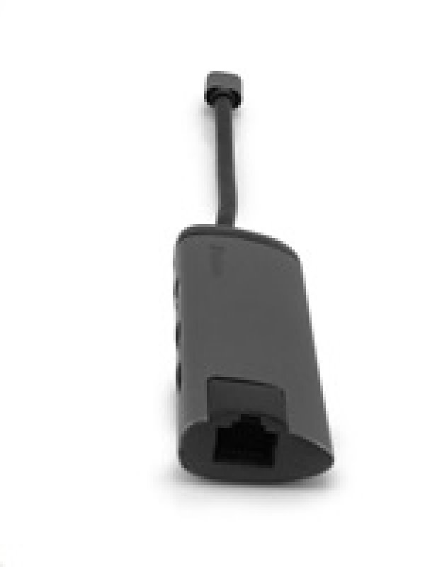 Verbatim USB-C dock,2x USB-A, HDMI, gigabitový ethernet