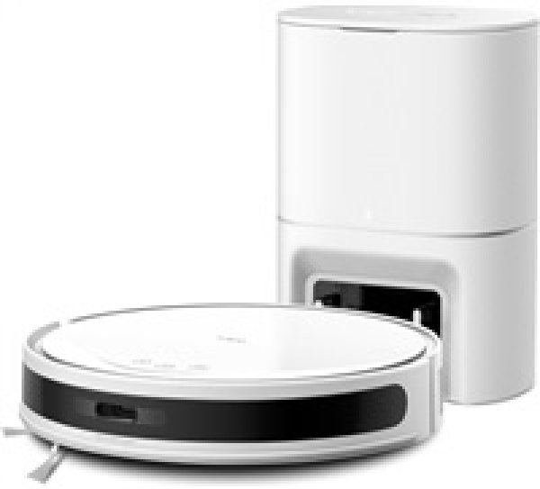 Tapo RV20 Max Plus White Robot Vacuum Cleaner