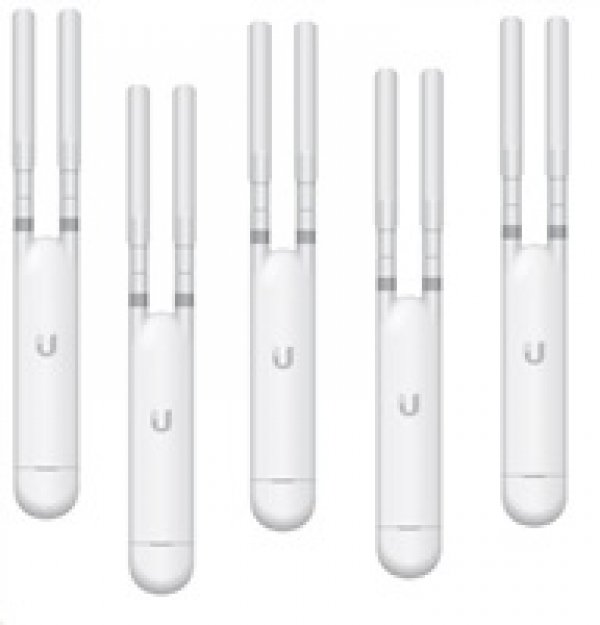 UBNT UniFi AP AC Mesh,5-PACK, bez PoE! [vnitřní/venkovní mesh AP,2.4GHz(300Mbps)+5GHz(867Mbps),2x2MIMO,802.11a/b/g/n/ac]?v=1747762492