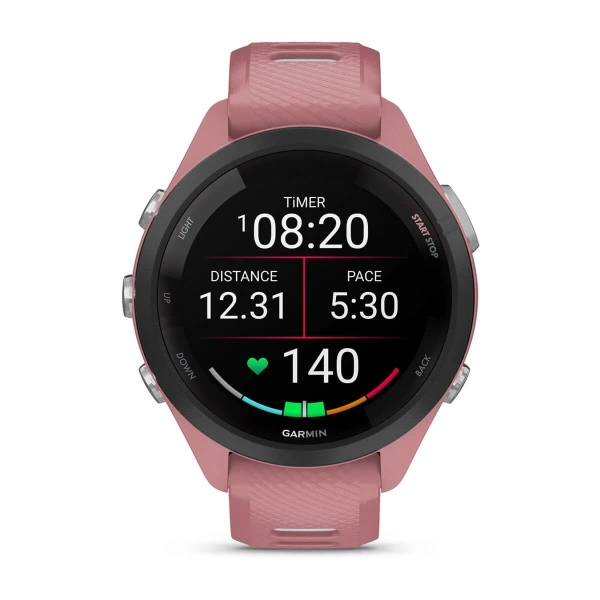 Garmin - Forerunner 265S Pink, EU