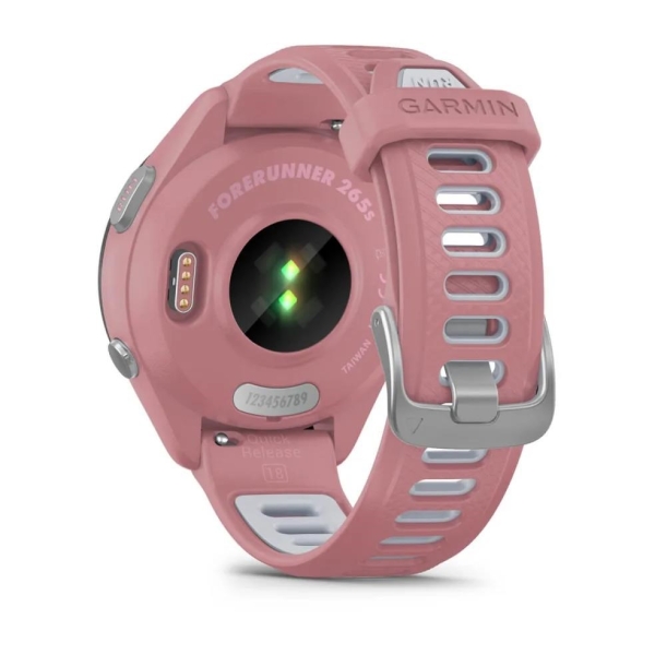 Garmin - Forerunner 265S Pink, EU