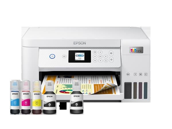 Tiskárna EPSON EcoTank L4366 (C11CL41409)