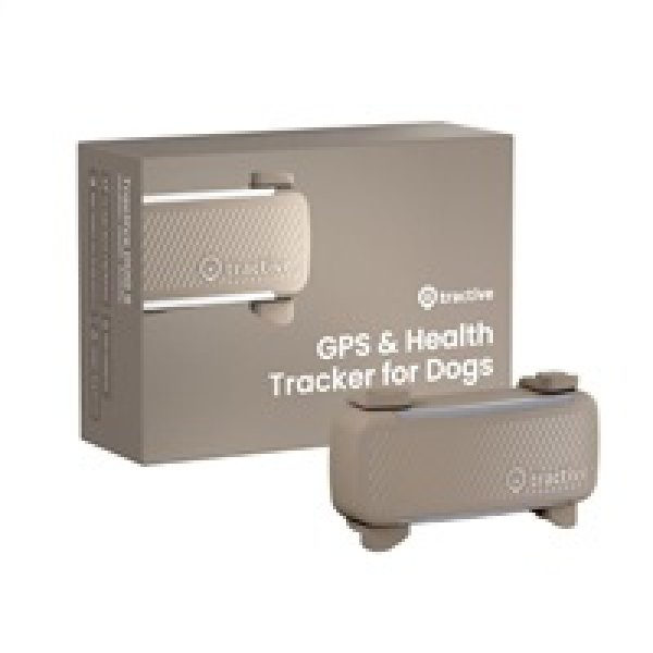Tractive DOG 6 – GPS lokátor pro psy a monitor zdraví, hnědý?v=1763851203