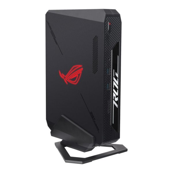 ASUS NUC 14 ROG Mini PC/ NUC14SRKU7AXAR2/Intel Core Ultra 7/16GB DDR5+512GB+Win 11+RTX 4060/EU power cord
