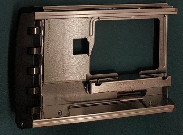 SUPERMICRO 2in1 HDD carrier for CSE-743/745 (3,5/2,5)?v=1761950406