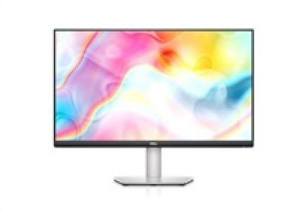 Dell/S2722QC/27''/IPS/4K UHD/60Hz/4ms/Silver/3RNBD