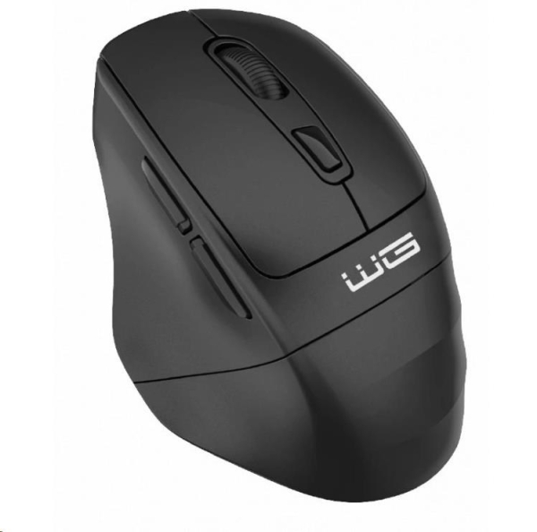 WG - Bezdrátová myš WG5 / SeaMouse / black 

