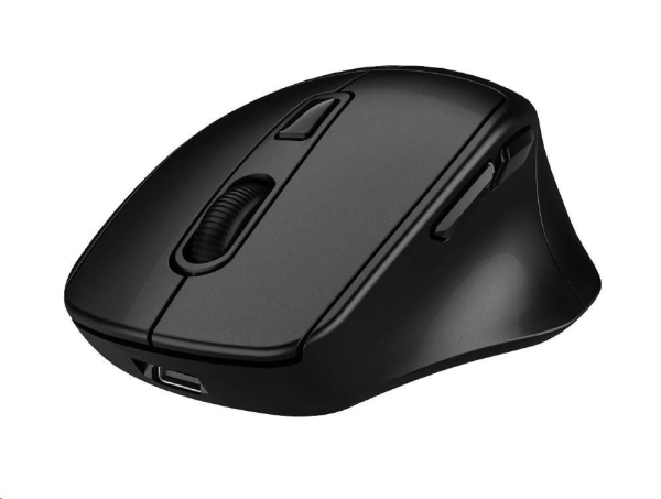 WG - Bezdrátová myš WG5 / SeaMouse / black 
