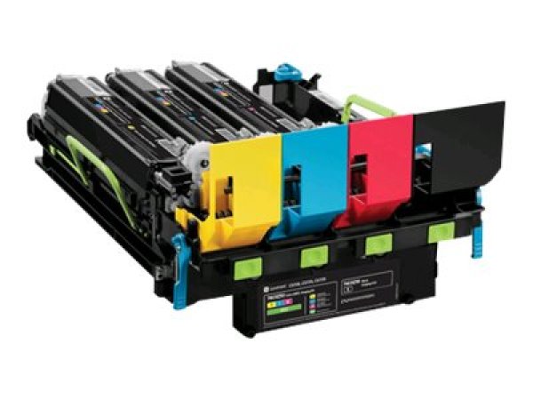 Válec Lexmark 74C0Z50 CMYK