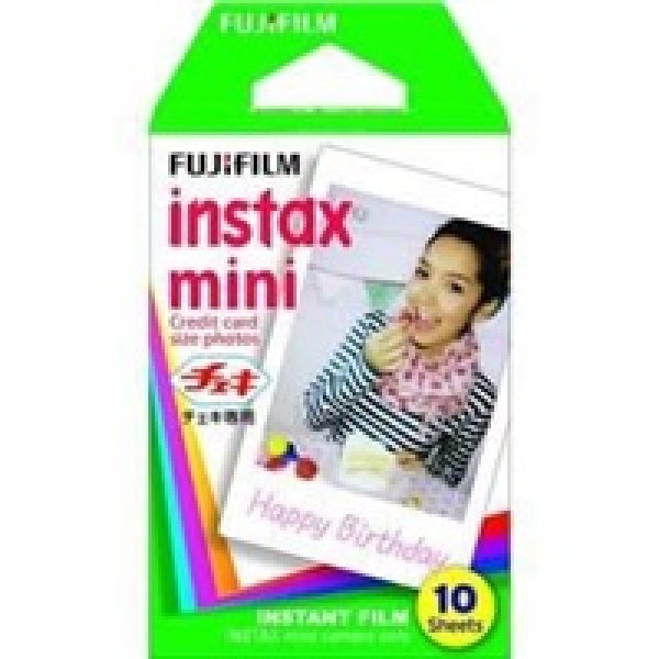 FUJIFILM film pro fotoaparát INSTAX MINI (1balení = 10 listů) ()