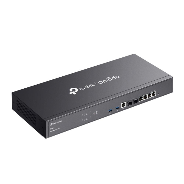 TP-Link OC400 Omada Hardware Controller (4xGbE,2xSFP+,2xUSB3.0,1xconsole,RP)