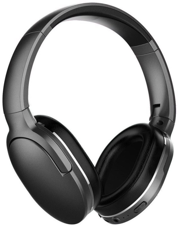 Baseus NGTD010301 Encok D02 Pro Bezdrátová sluchátka Black?v=1746187205