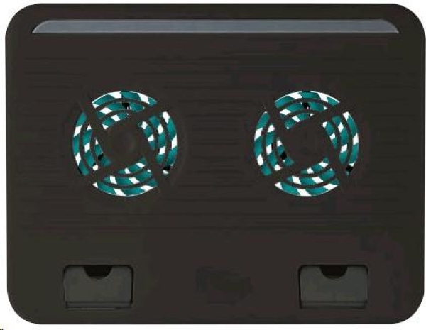 stojan TRUST Cyclone Notebook Cooling Stand