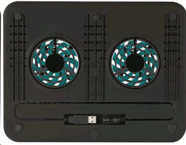 stojan TRUST Cyclone Notebook Cooling Stand