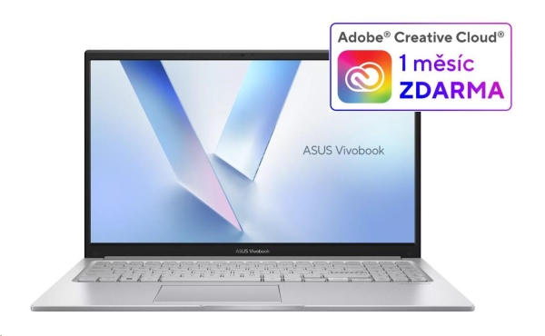 ASUS NTB Vivobook 15 (X1504VA-BQ3871W), Core 5 120U, 15.6" FHD, 8GB, 512GB SSD, Intel, W11 Home, Cool Silver?v=1765233604