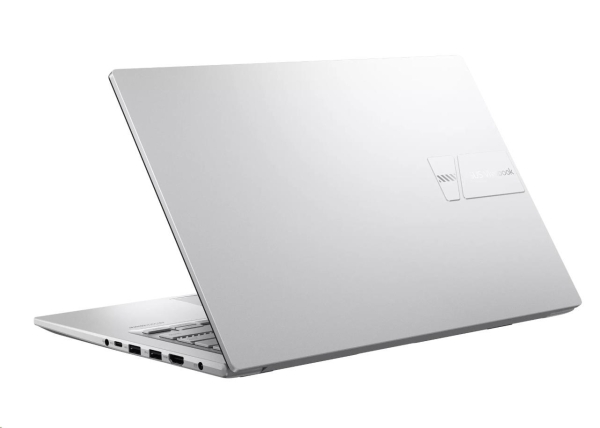 ASUS NTB Vivobook 15 (X1504VA-BQ3871W), Core 5 120U, 15.6" FHD, 8GB, 512GB SSD, Intel, W11 Home, Cool Silver