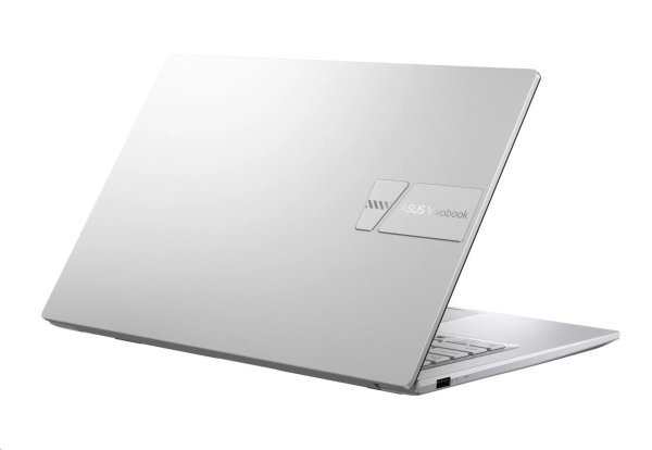 ASUS NTB Vivobook 15 (X1504VA-BQ3871W), Core 5 120U, 15.6" FHD, 8GB, 512GB SSD, Intel, W11 Home, Cool Silver