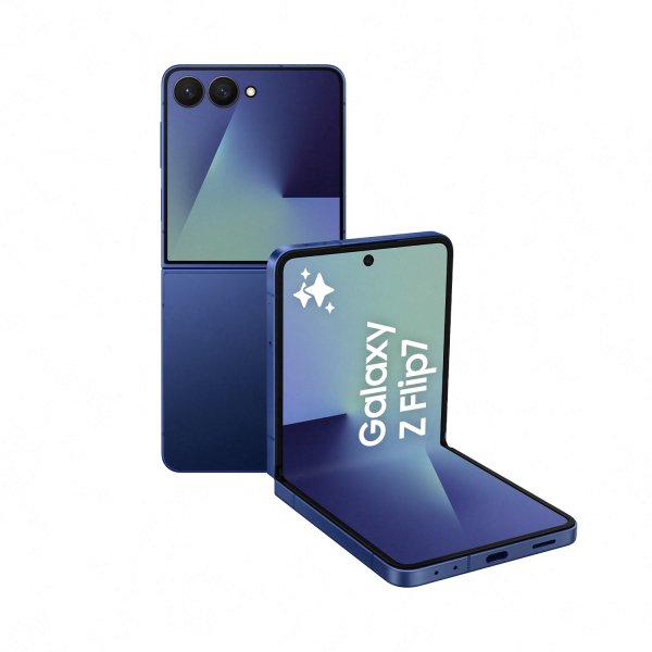 Samsung Galaxy Z Flip 7/12GB/256GB/Blue?v=1754343602
