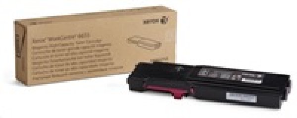 Toner XEROX 106R02753 purpurový (7 500 stran)