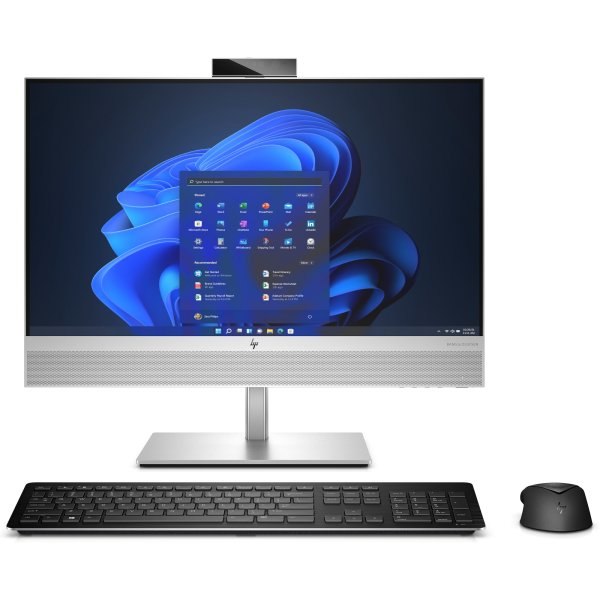HP EliteOne 840 G9 AiO 23.8 NT FHD, i5-14500, Intel HD, 1x16 GB DDR5, SSD 512 GB M.2 NVMe TLC, Win11P64, 3-3-3