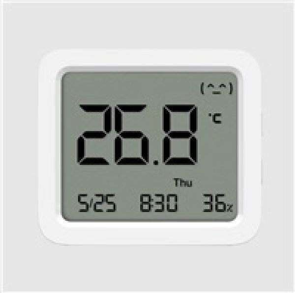Xiaomi Mi Temperature and Humidity Monitor 3