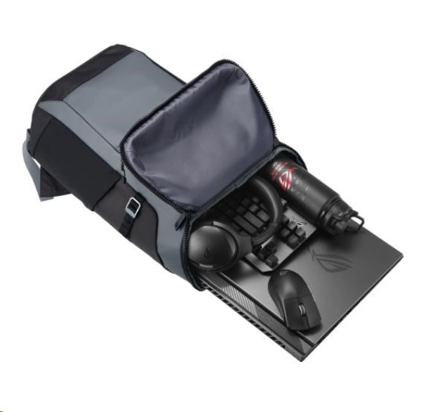 ASUS ROG Ranger BP2701 Gaming Backpack (Cybertext)