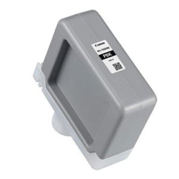 Náplň Canon PFI-1100PBK foto černá