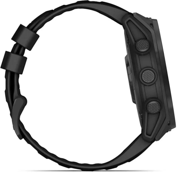 Garmin - Tactix 8 51mm Solar Sapphire DLC Titanium Black, EU