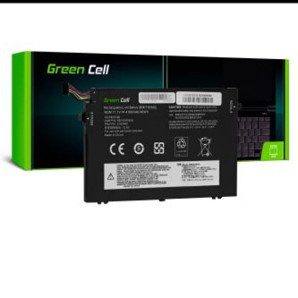 Green Cell baterie L17C3P51 L17L3P51 L17M3P51 L17M3P52 pro Lenovo ThinkPad E480 E485 E490 E495 E580 E585 E590 E595?v=1763419203