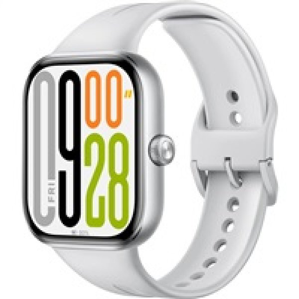 Xiaomi Redmi Watch 5/Silver/Sport Band/Silver Gray