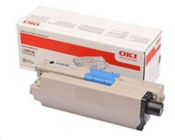 Toner OKI 47095704 černý (5 000 stran)