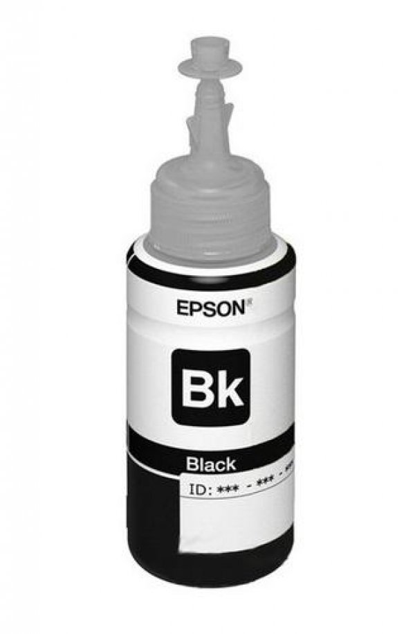 Náplň EPSON C13T67314A černá (70 ml)