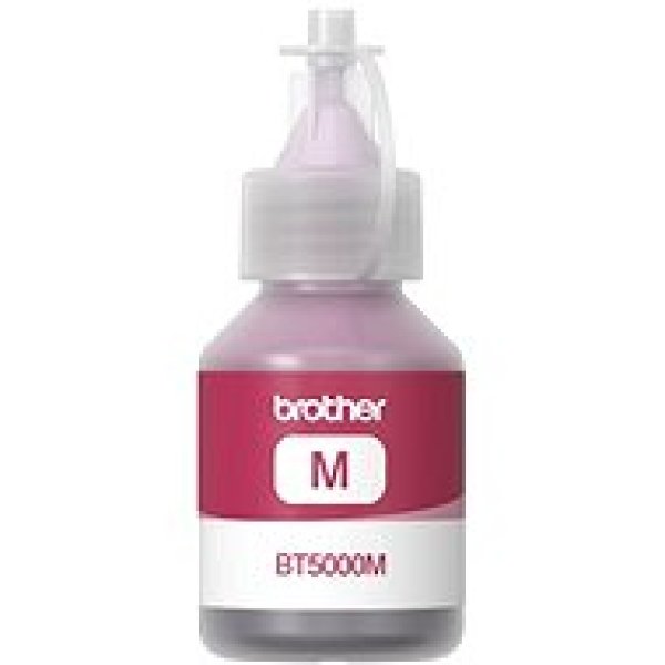 Náplň BROTHER BT-5000 purpurová (5 000 stran)