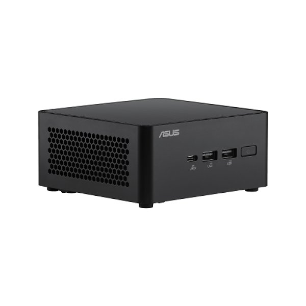 ASUS NUC/14 Pro (NUC14RVHC3000R2)/Mini/3-100U/bez RAM/UHD/bez OS/3R