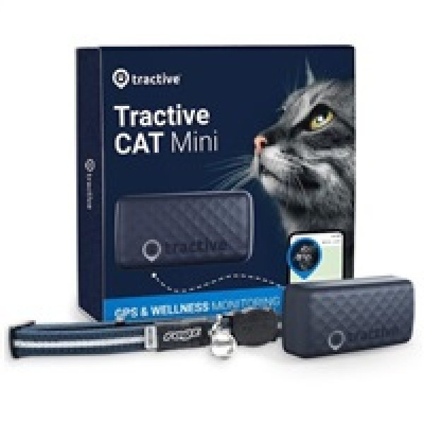 Tractive GPS CAT Mini – sledování polohy a aktivity pro kočky - tmavě modrý?v=1760218807