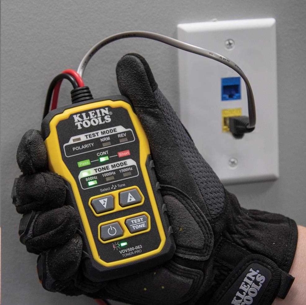 KLEIN TOOLS - Sonda s tónovým generátorem KIT