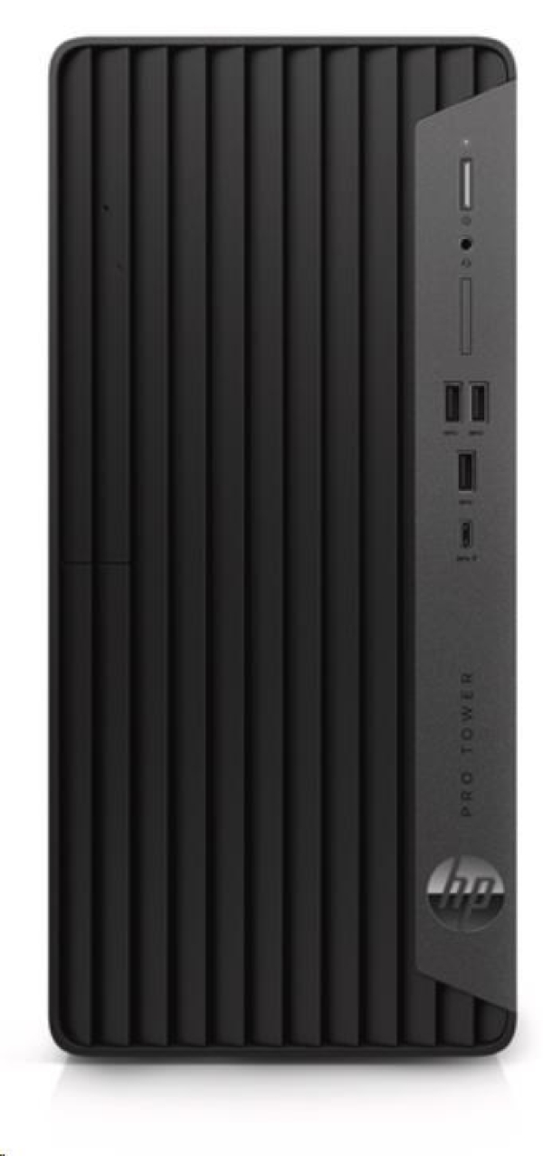 HP PC Pro Tower 400G9 i5-12500, 1x8GB, 512GB M.2 NVMe, Intel HD DP+HDMI, kl. a myš, 260W, FDOS, 3y onsite