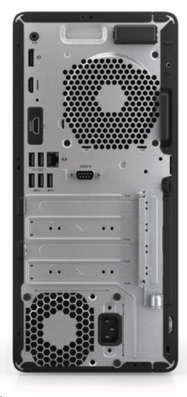 HP PC Pro Tower 400G9 i5-12500, 1x8GB, 512GB M.2 NVMe, Intel HD DP+HDMI, kl. a myš, 260W, FDOS, 3y onsite
